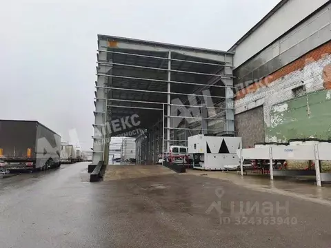 Склад в Московская область, Электросталь Строительный пер., 10 (936 м)