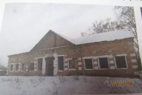 Помещение свободного назначения в Красноярский край, Боготол Совхозная ...