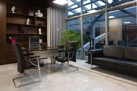 Офис в Москва ул. Бутлерова, 17 (187 м)