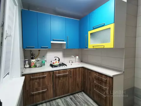 2-к кв. Крым, Керчь ш. Индустриальное, 7 (42.0 м)