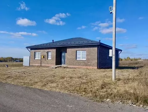 Коттедж в Татарстан, Лаишевский район, Сокуровское с/пос, д. Обухово  ...