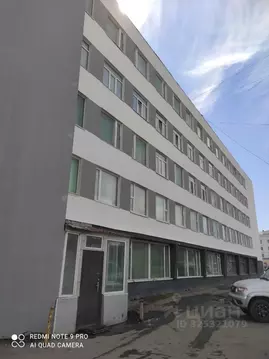 Помещение свободного назначения в Магаданская область, Магадан ул. ...