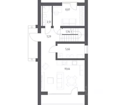 Дом в Московская область, Дмитровский муниципальный округ, Дмитров Дом ...