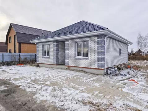 Дом в Тюменская область, Тюмень Садовое товарищество Липовый остров, ...