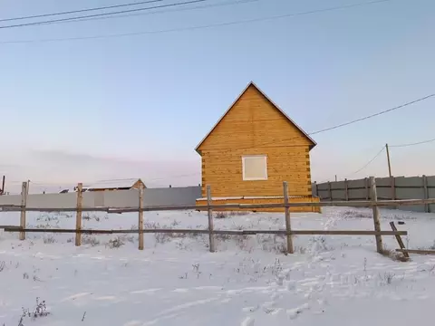 Дом в Саха (Якутия), Якутск городской округ, с. Хатассы ул. Урожайная ...