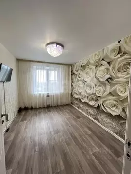3-к кв. Чувашия, Чебоксары ул. Богдана Хмельницкого, 127к2 (59.5 м)