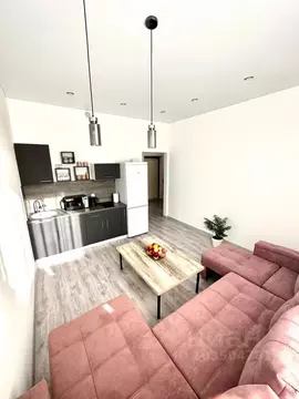 1-к кв. Татарстан, Казань Приволжская ул., 210с1 (38.0 м)