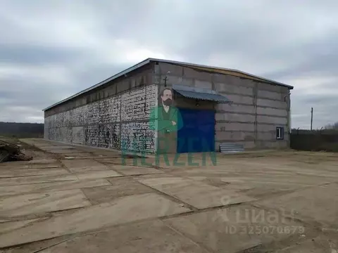 Склад в Московская область, Сергиево-Посадский городской округ, д. ...