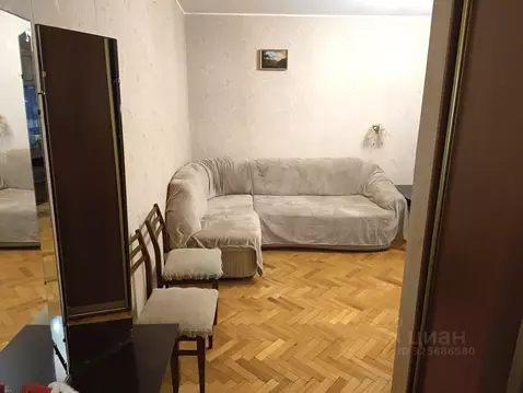 2-к кв. Москва Стартовая ул., 23К2 (45.0 м)