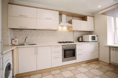 3-к кв. Ярославская область, Ярославль ул. Городской Вал, 13 (70.0 м)