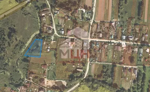 Участок в Тверская область, Конаковский муниципальный округ, д. ...