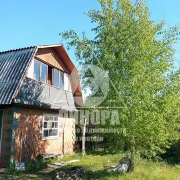 Дом в Омская область, Омск СНТ Опора ТСН, аллея 5-я (42 м)