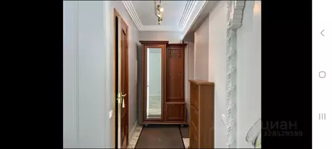 2-к кв. Москва Загородное ш., 4К2 (55.0 м)