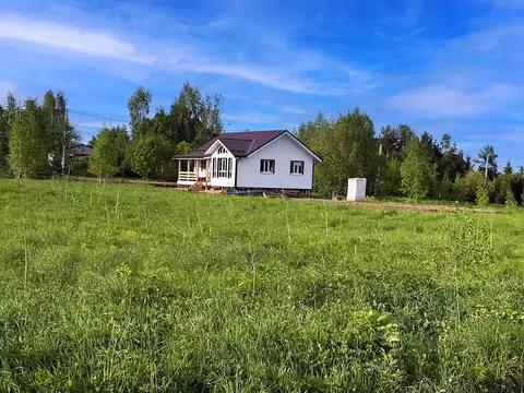 Участок в Московская область, Дмитровский муниципальный округ, ...