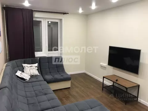 2-к кв. Москва ул. Грина, 1К4 (53.0 м)