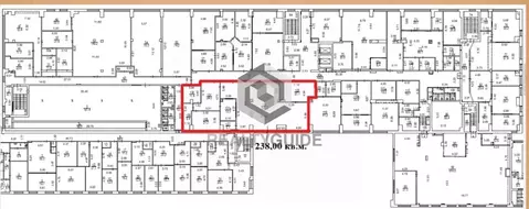 Офис в Москва Высоковольтный проезд, 1С49 (238 м)
