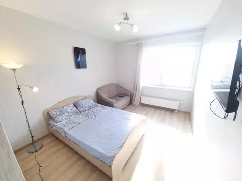 1-к кв. Пермский край, Пермь ул. Революции, 48В (36.0 м)