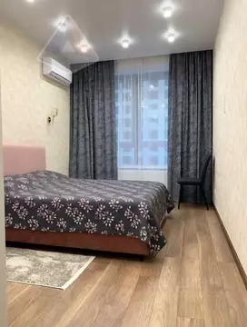 2-к кв. Москва Сколковское ш., 40к3 (61.2 м)