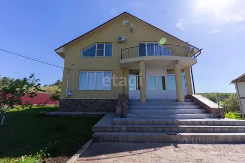 Дом в Башкортостан, Кушнаренковский район, Старокамышлинский ...