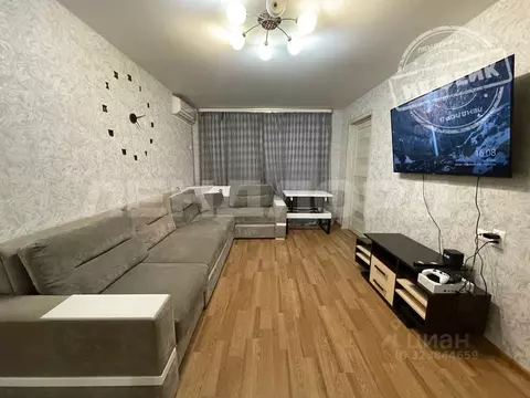 3-к кв. Ростовская область, Ростов-на-Дону ул. Оганова, 8/1 (48.3 м)