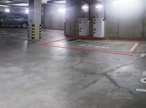 Гараж в Санкт-Петербург Магнитогорская ул., 3к2 (4 м)