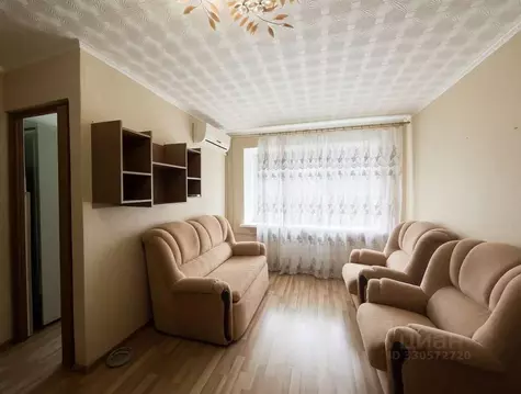 1-к кв. Белгородская область, Белгород ул. Мичурина, 52 (29.3 м)