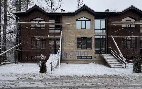 Таунхаус в Москва пос. Газопровод, ул. 2-я Лесные Поляны, 2 (180 м)