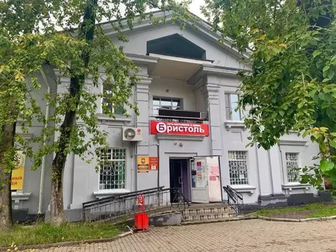 Помещение свободного назначения в Хабаровский край, Хабаровск ул. ...
