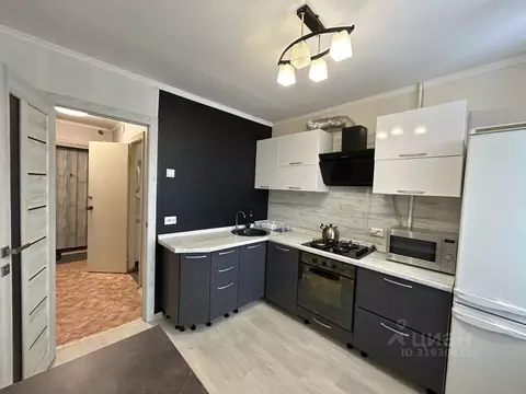 1-к кв. Тверская область, Тверь ул. Орджоникидзе, 49к7 (33.5 м)