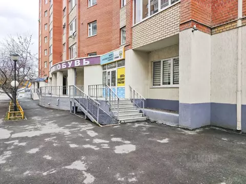 Помещение свободного назначения в Тюменская область, Тюмень ул. ...