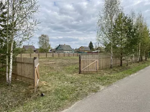 Участок в Московская область, Истра муниципальный округ, д. Ламишино  ...