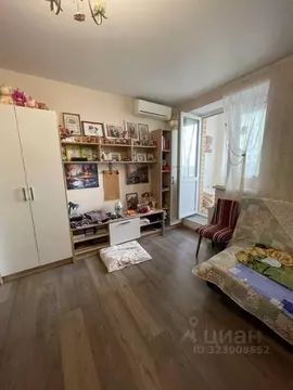 1-к кв. Московская область, Ленинский городской округ, д. Сапроново, ...