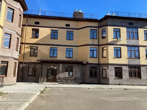 Студия Московская область, Раменское ул. Березовая Роща, 4 (23.0 м)