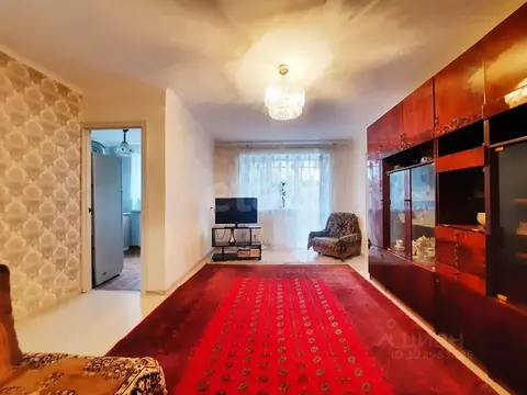 2-к кв. Башкортостан, Октябрьский Девонская ул., 6 (46.1 м)