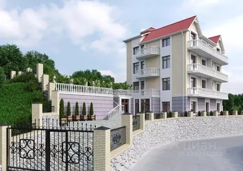 Дом в Крым, Алупка ул. Западная, 14 (573 м)