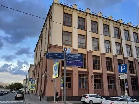 Офис в Москва Кожевнический проезд, 1 (105 м)