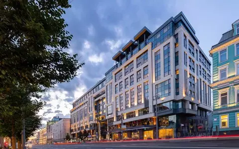 Комната Москва Тверская ул., 22 (10.0 м)