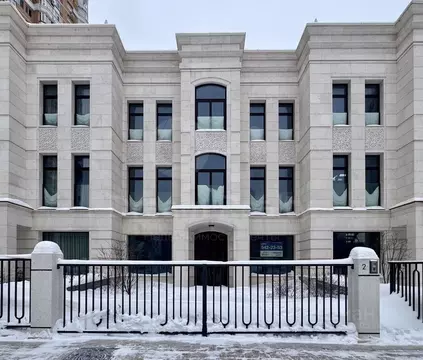 4-к кв. Москва Нежинская ул., 5к2 (373.5 м)