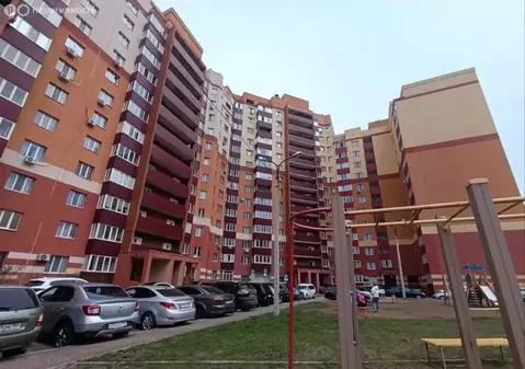 1-комнатная квартира: Уфа, улица Генерала Кусимова, 19 (39.6 м)