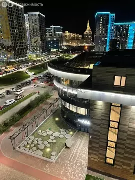 1-комнатная квартира: Санкт-Петербург, бульвар Александра Грина, 1 (43 ...