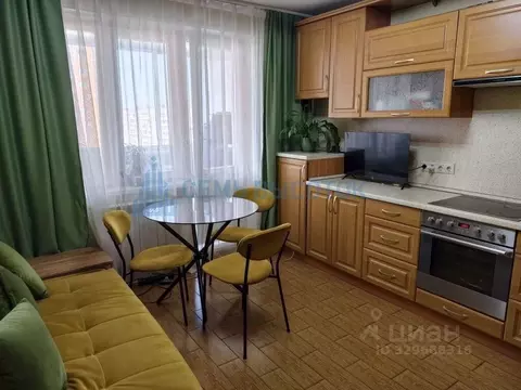 1-к кв. Московская область, Подольск ул. Веллинга, 3 (46.4 м)