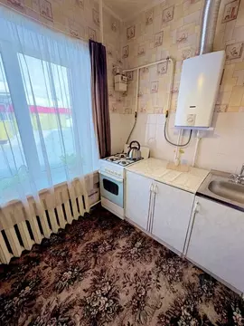 1-к кв. Марий Эл, Йошкар-Ола Советская ул., 10А (36.2 м)