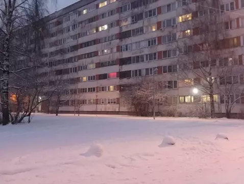 Комната Санкт-Петербург ул. Руднева, 27к2У (11.3 м)