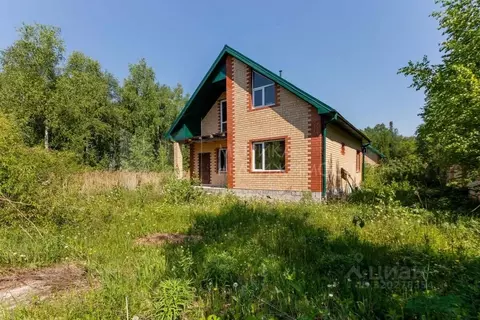 Коттедж в Тюменская область, Нижнетавдинский район, Геолог-2 СНТ 3-я ...