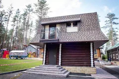 Дом в Самарская область, Тольятти М-5 Урал, 977-й км (150 м)