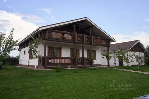 Дом в Владимирская область, Петушинский район, Нагорное муниципальное ...