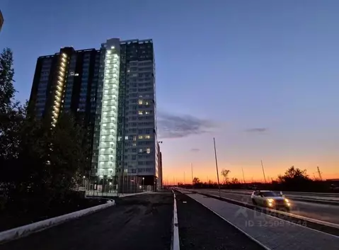 2-к кв. Пермский край, Пермь ул. Татьяны Барамзиной, 38 (54.0 м)