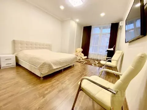 1-к кв. Башкортостан, Уфа ул. Рудольфа Нуреева, 14 (42.0 м)