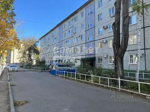 2-к кв. Амурская область, Благовещенск ул. Чайковского, 26 (54.0 м)