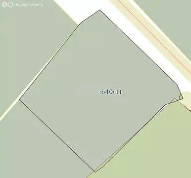 Участок в село Шуран, Садовая улица (11.78 м)